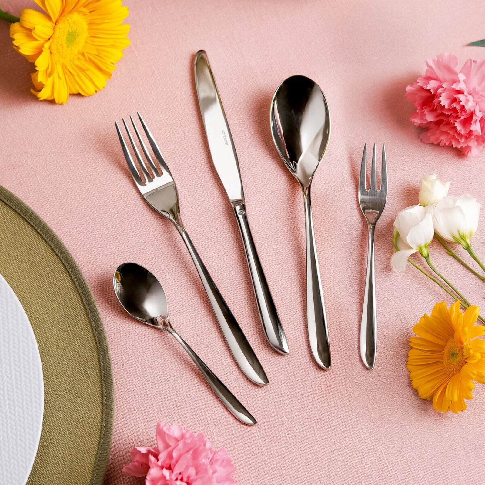 Flatware set, 60 pieces  image number null