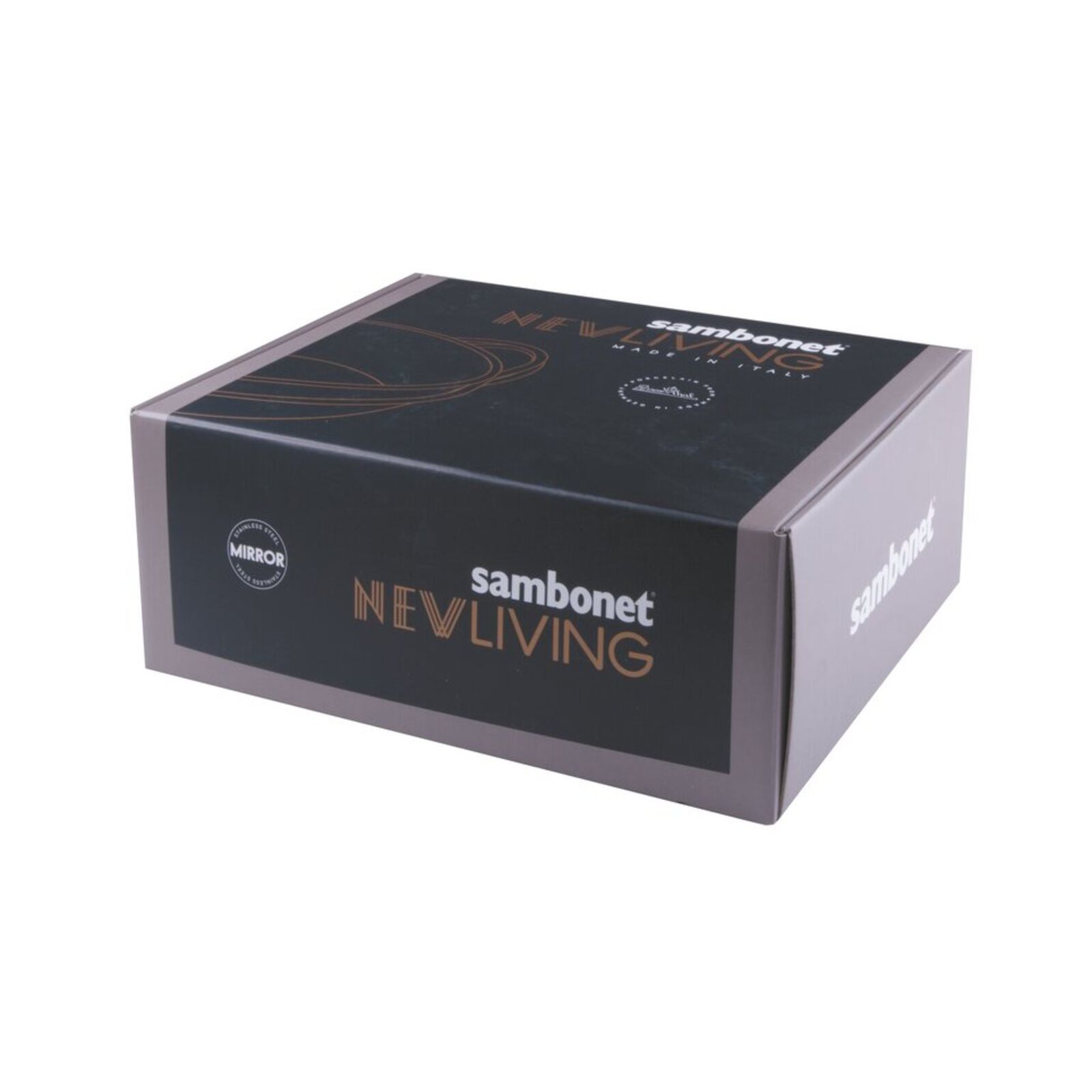 Rectangular dish with holder  image number null