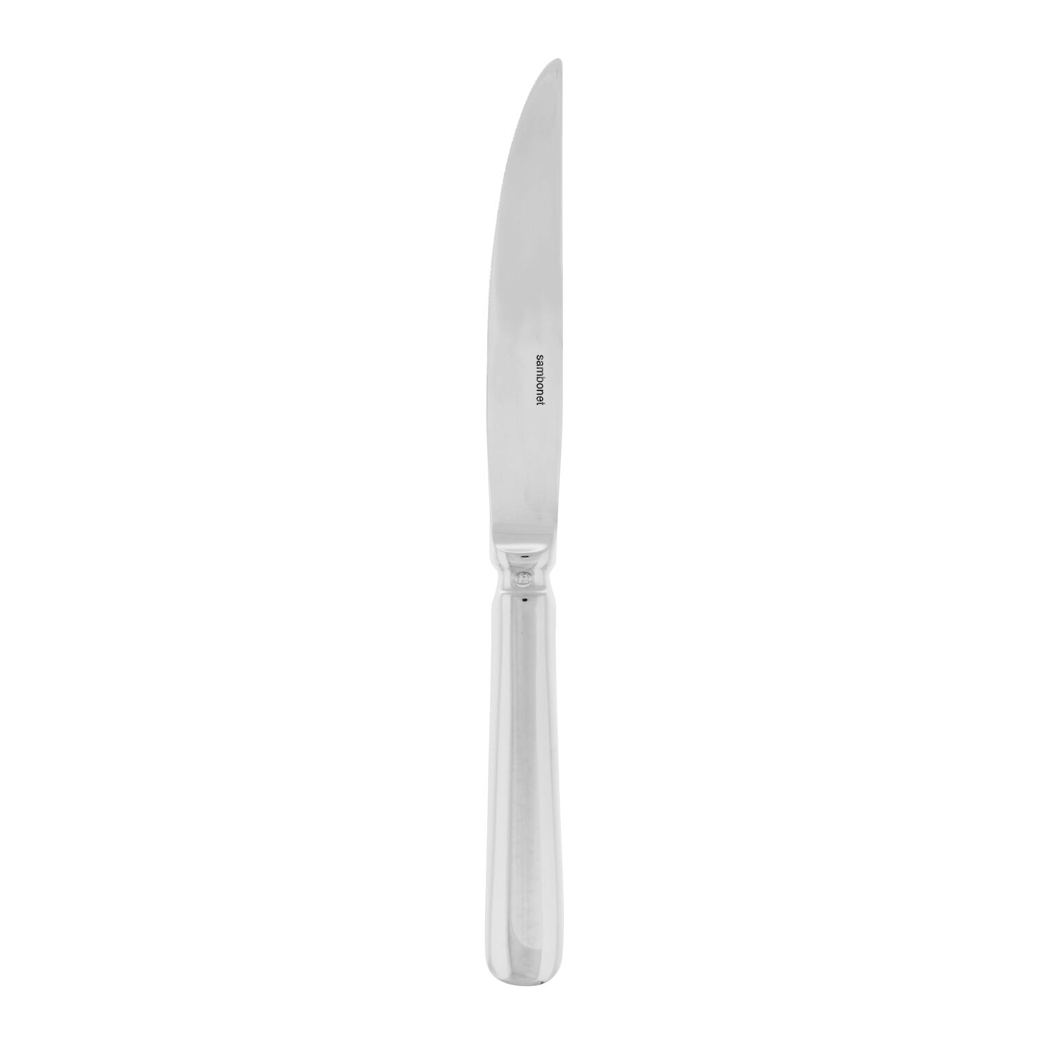 Steak / pizza knife , Mirror Steel, Baguette, Sambonet