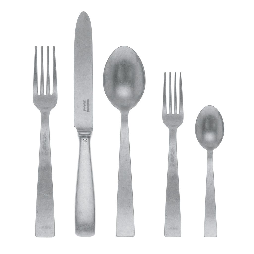 Flatware place setting, 5 pieces  image number 0