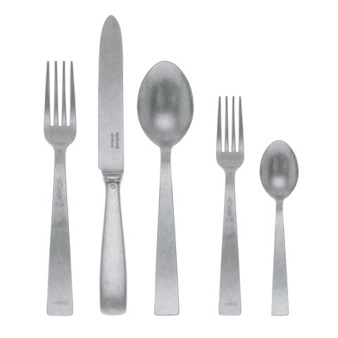 Cutlery place setting, 5 pieces 