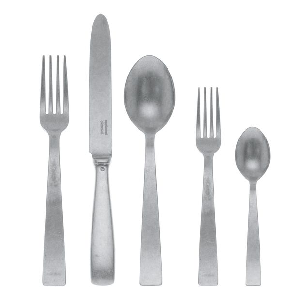 Flatware place setting, 5 pieces  image number 0