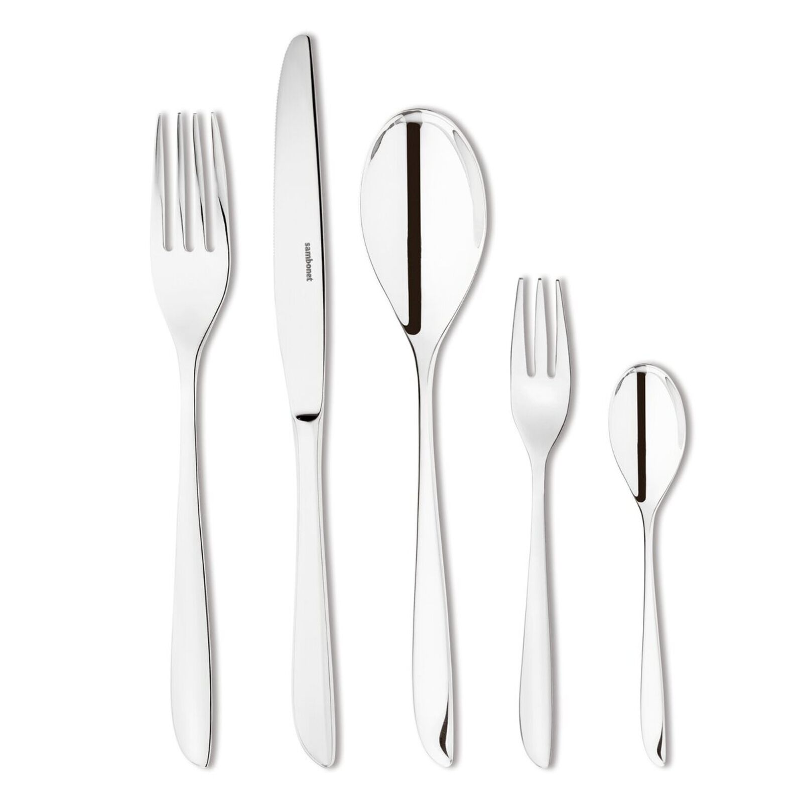 Flatware set, 60 pieces  image number null