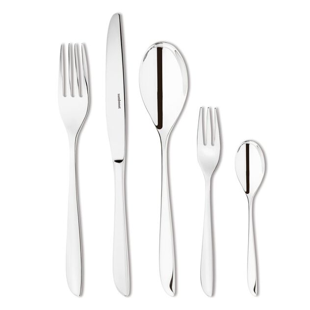 Flatware set, 60 pieces  image number 0