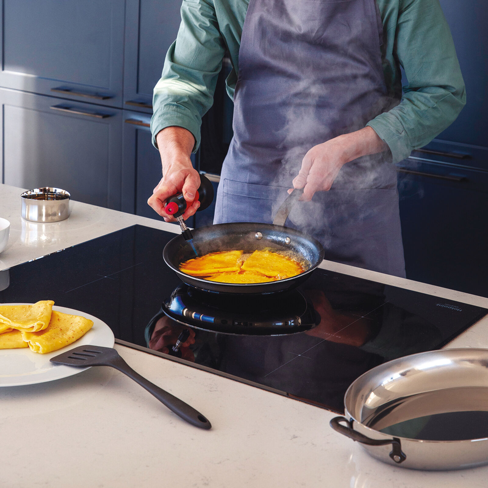 Frypan non-stick image number null