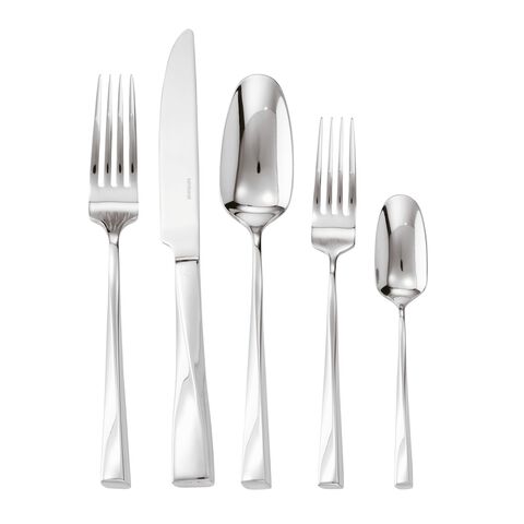 Cutlery place setting, 5 pieces 