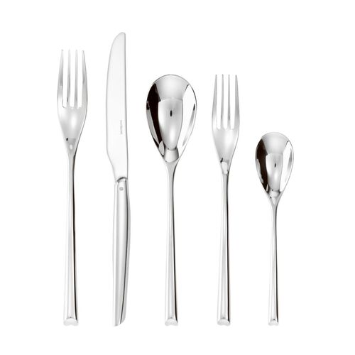 Cutlery place setting, 5 pieces 
