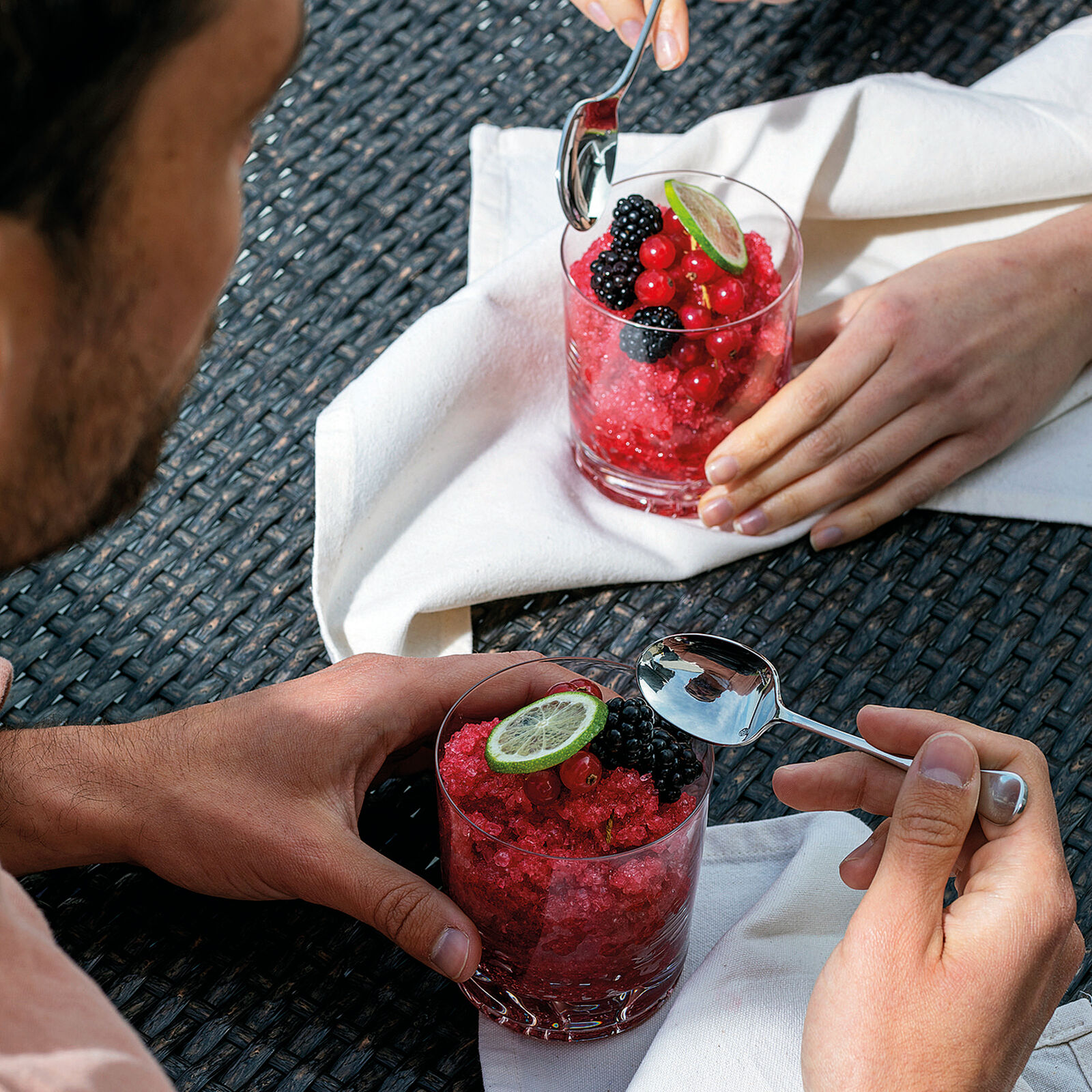 Tea spoon  image number null