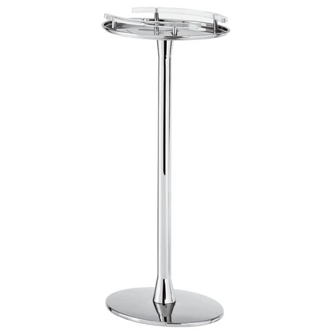 Wine cooler stand