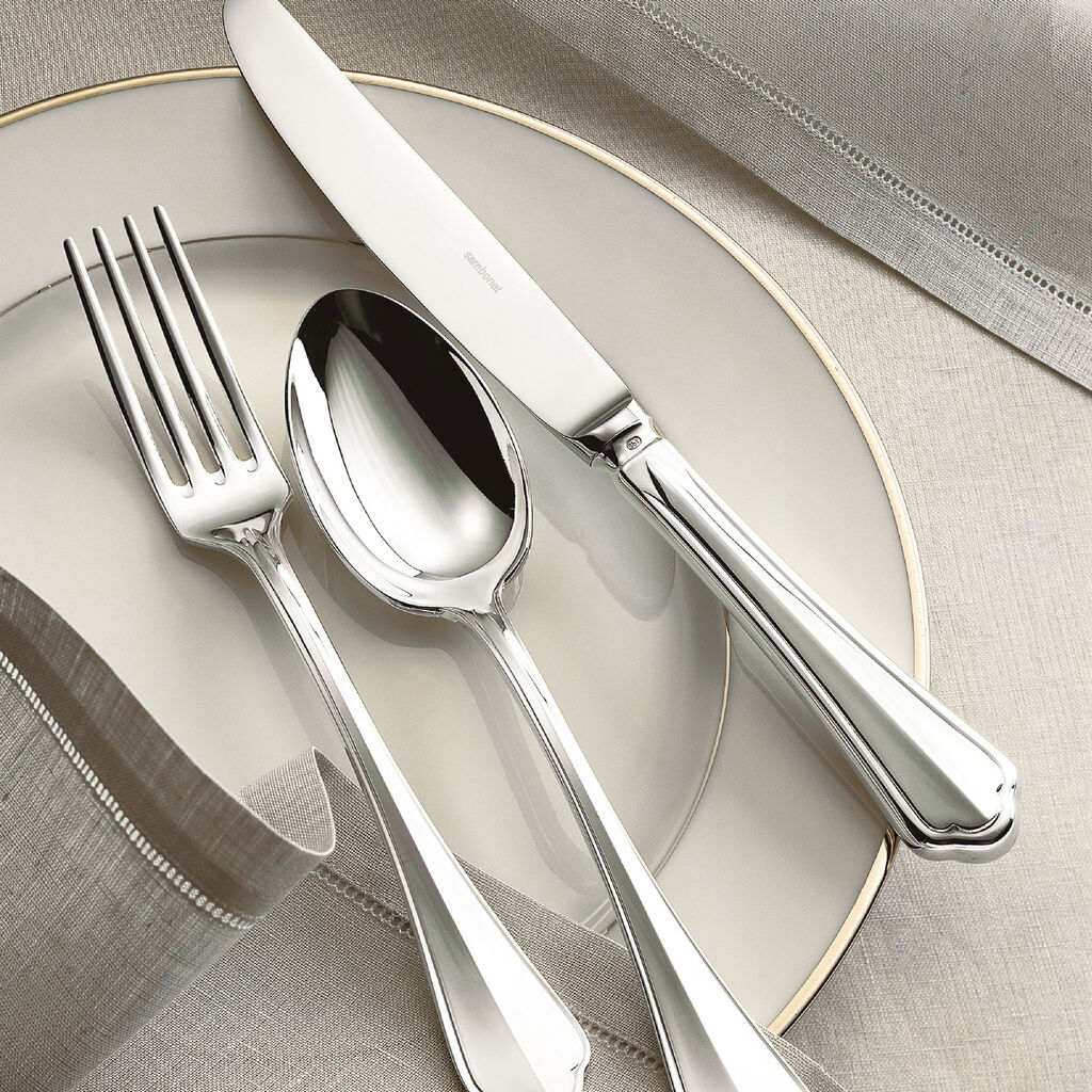 Flatware place setting, 5 pieces  image number 1