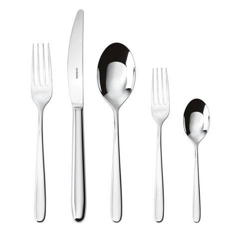 Cutlery place setting, 5 pieces 