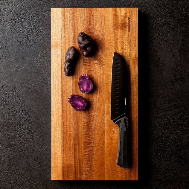 Oriental cook&rsquo;s knife  image number 5