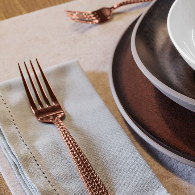 Flatware place setting, 5 pieces  image number 3