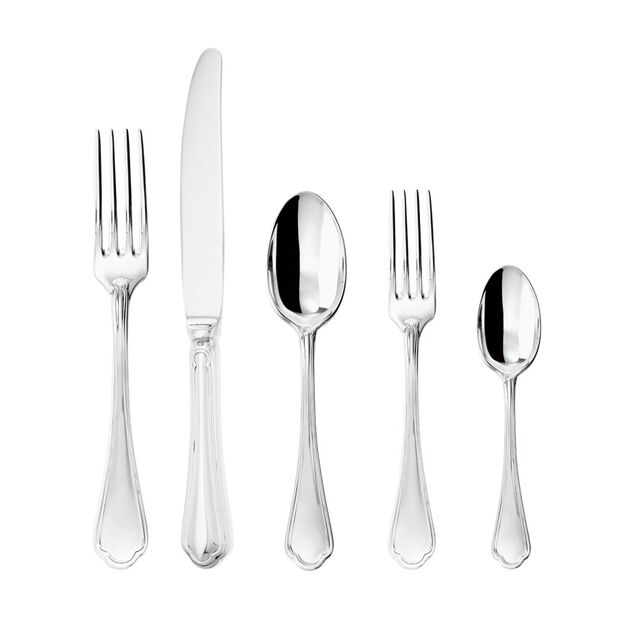 Cutlery place setting, 5 pieces  image number 0