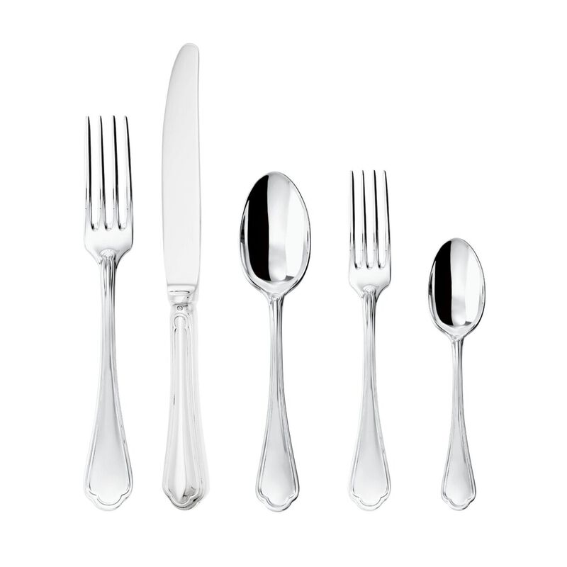 Dinnerwear Set for 12 People 60 Pieces