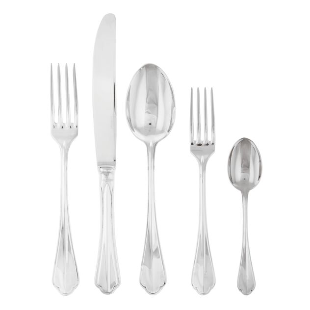 Cutlery place setting, 5 pieces  image number 0