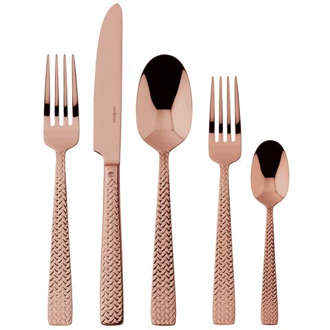 Flatware place setting, 5 pieces 
