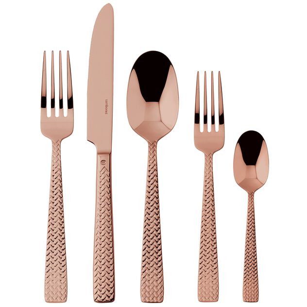 Flatware place setting, 5 pieces  image number 0