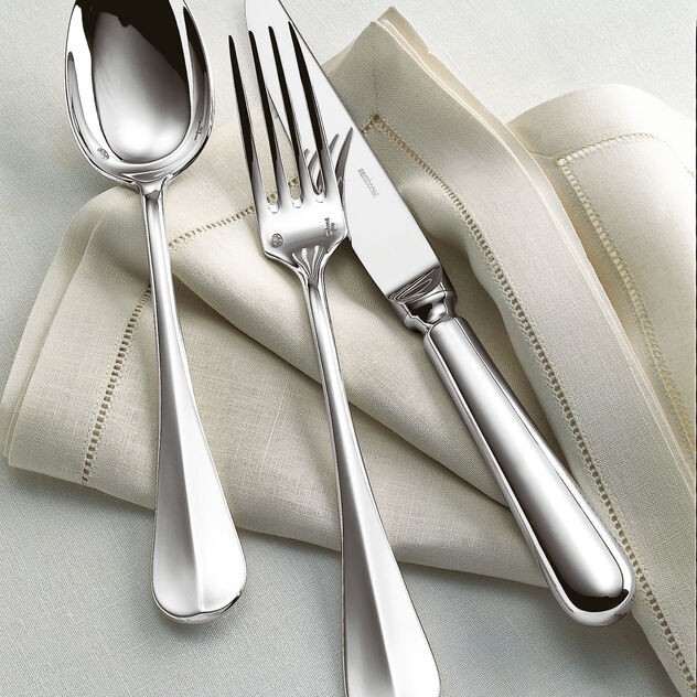 Table knife - 24,6 cm, Hollow Handle Orfèvre image number 2