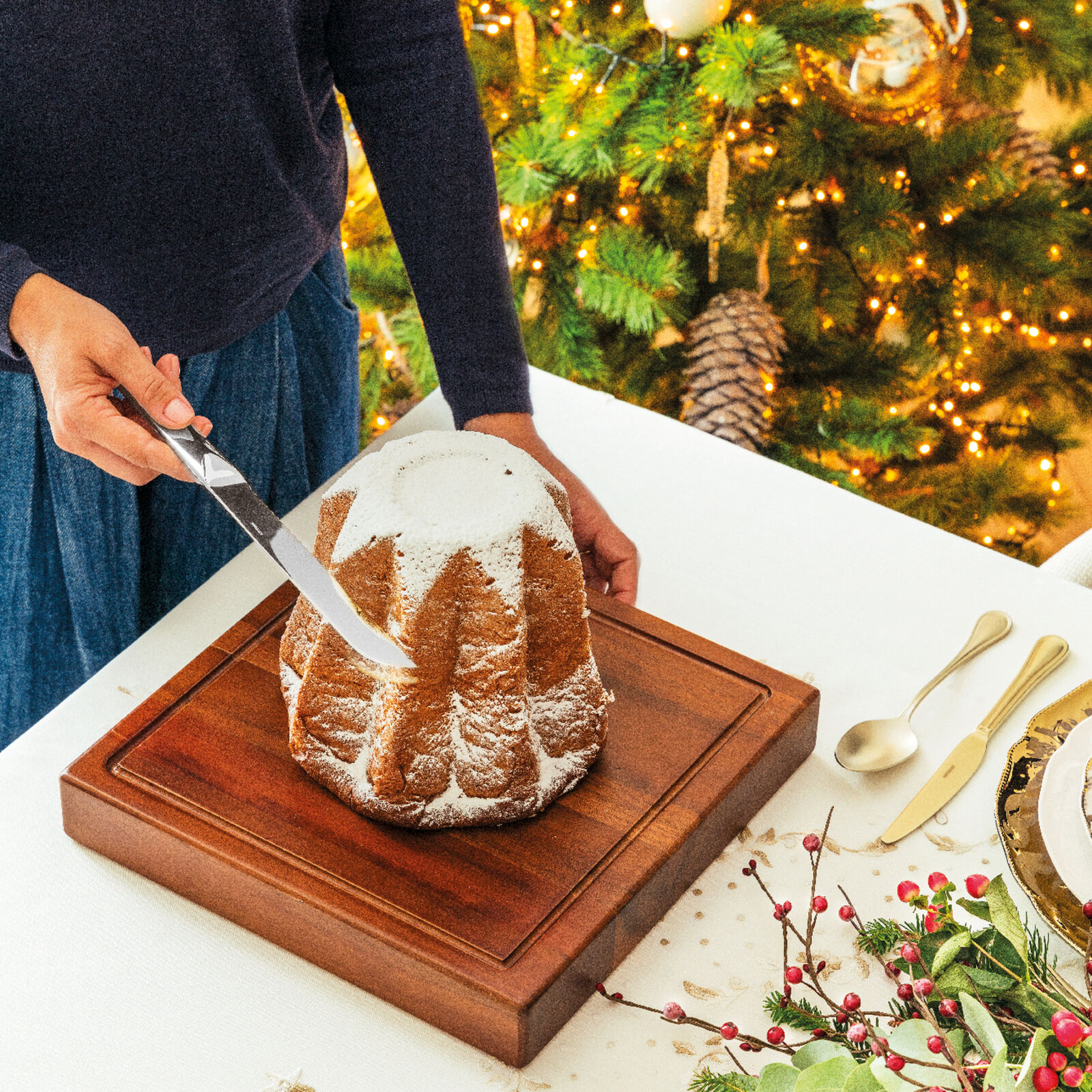 Panettone knife  image number null