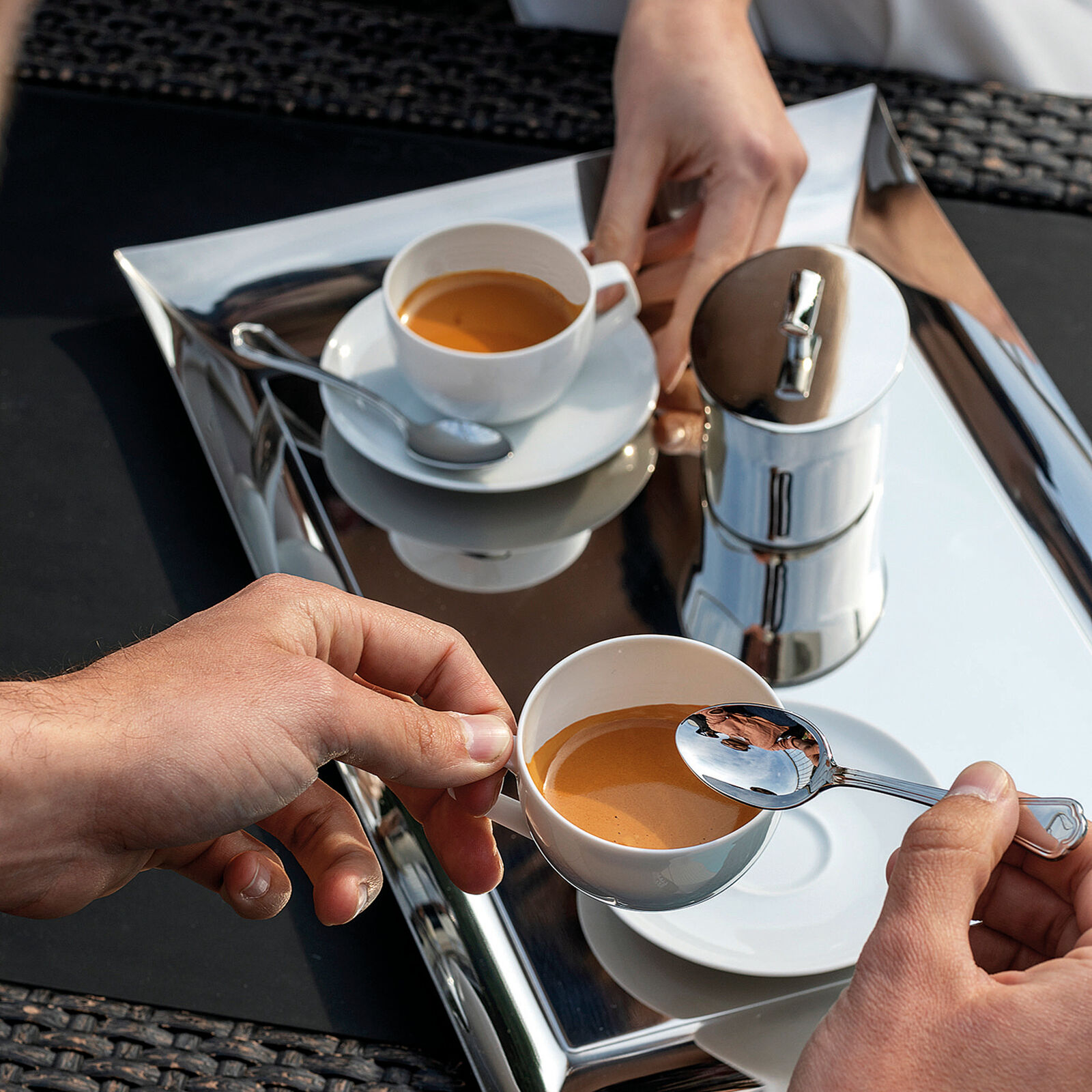 Tray  image number null