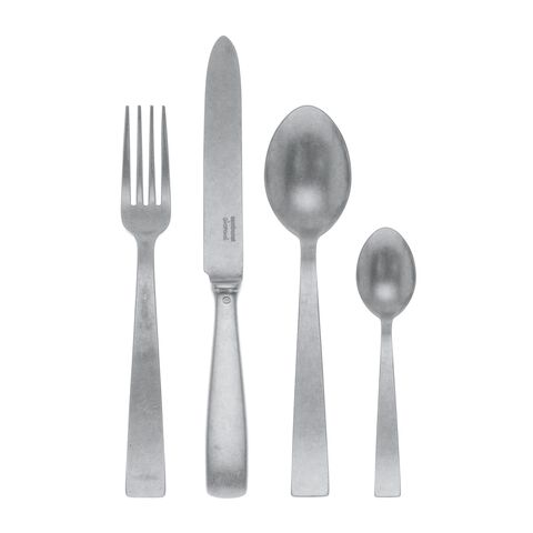 Flatware set, 24 pieces 