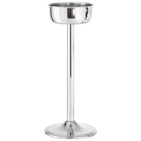 Wine cooler stand