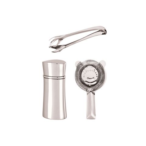 Cocktail set 3 pezzi