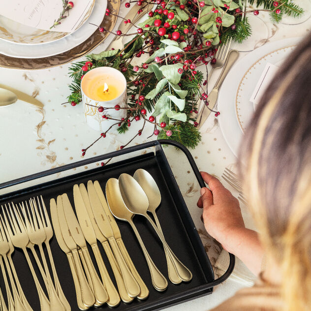 Flatware set, 60 pieces  image number 4