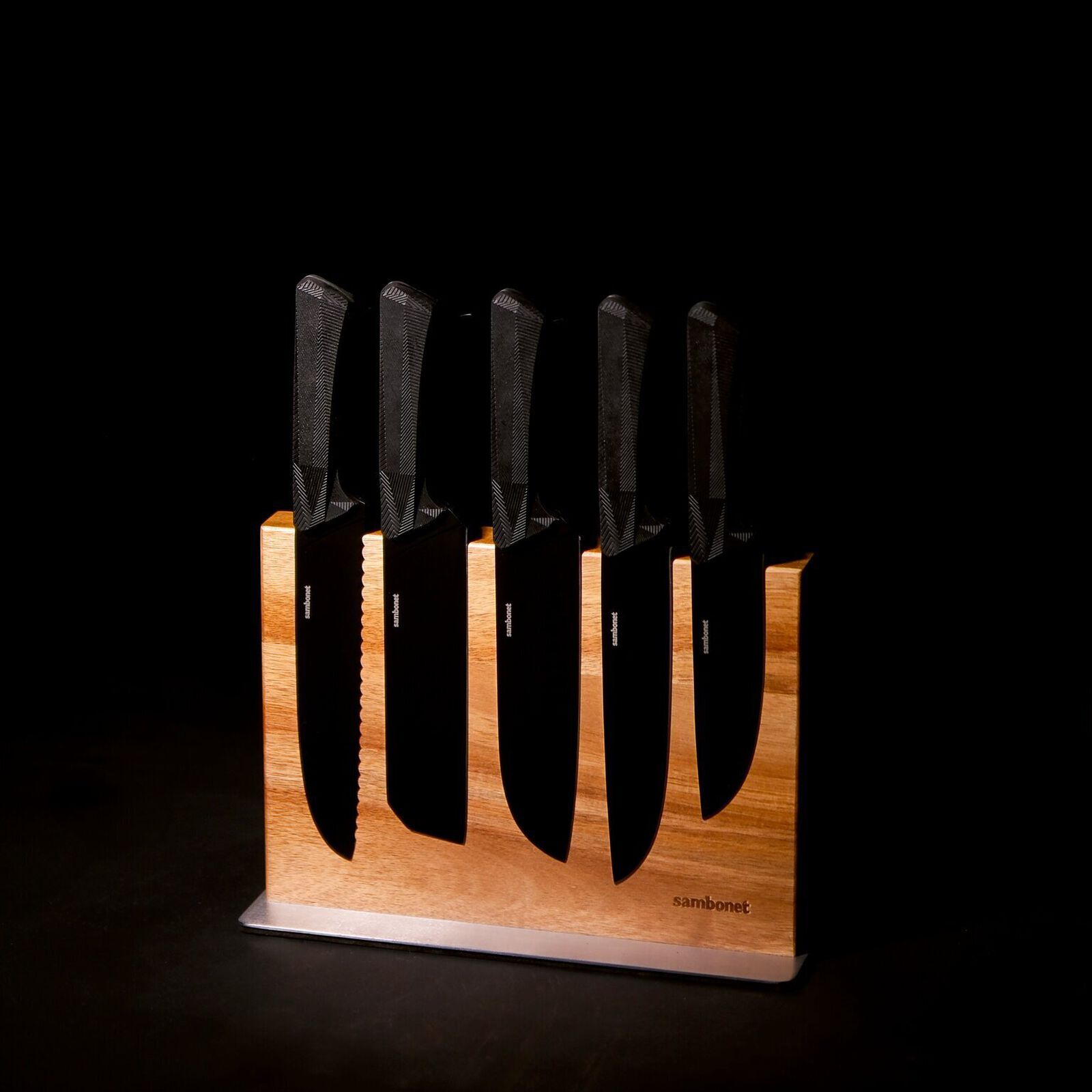 Knives block Magnetic image number null