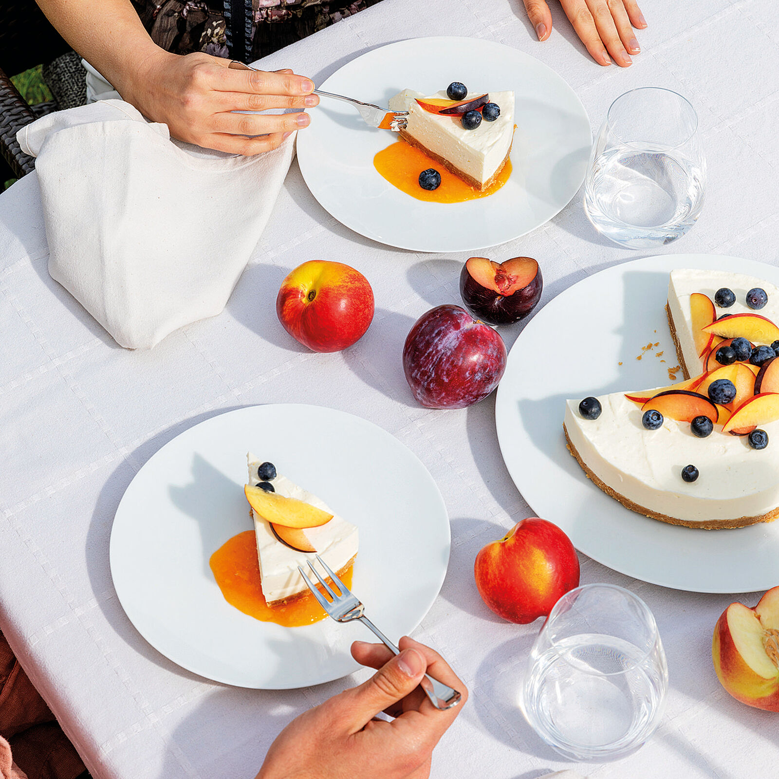 Cake / oyster fork  image number null