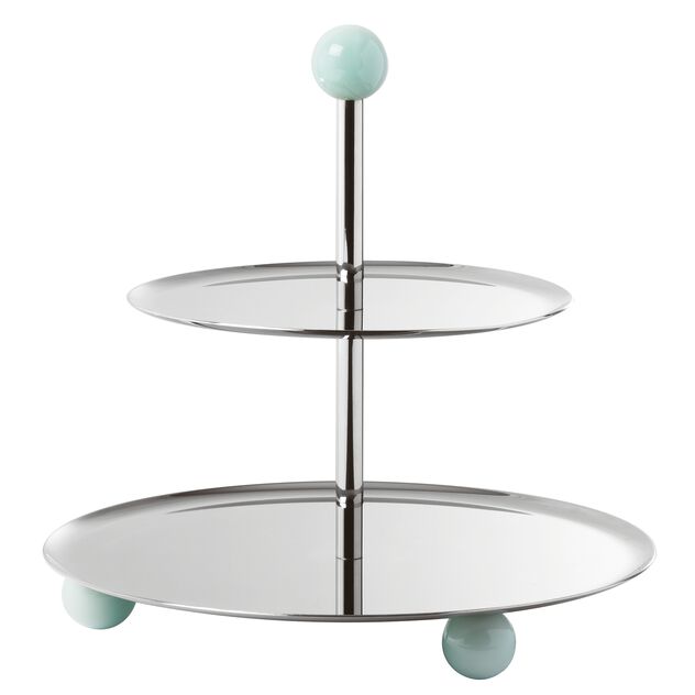 Pastry stand 2 tiers image number 0