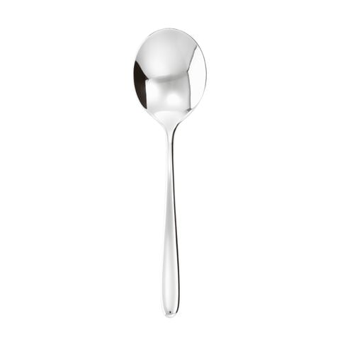 Table spoon round bowl