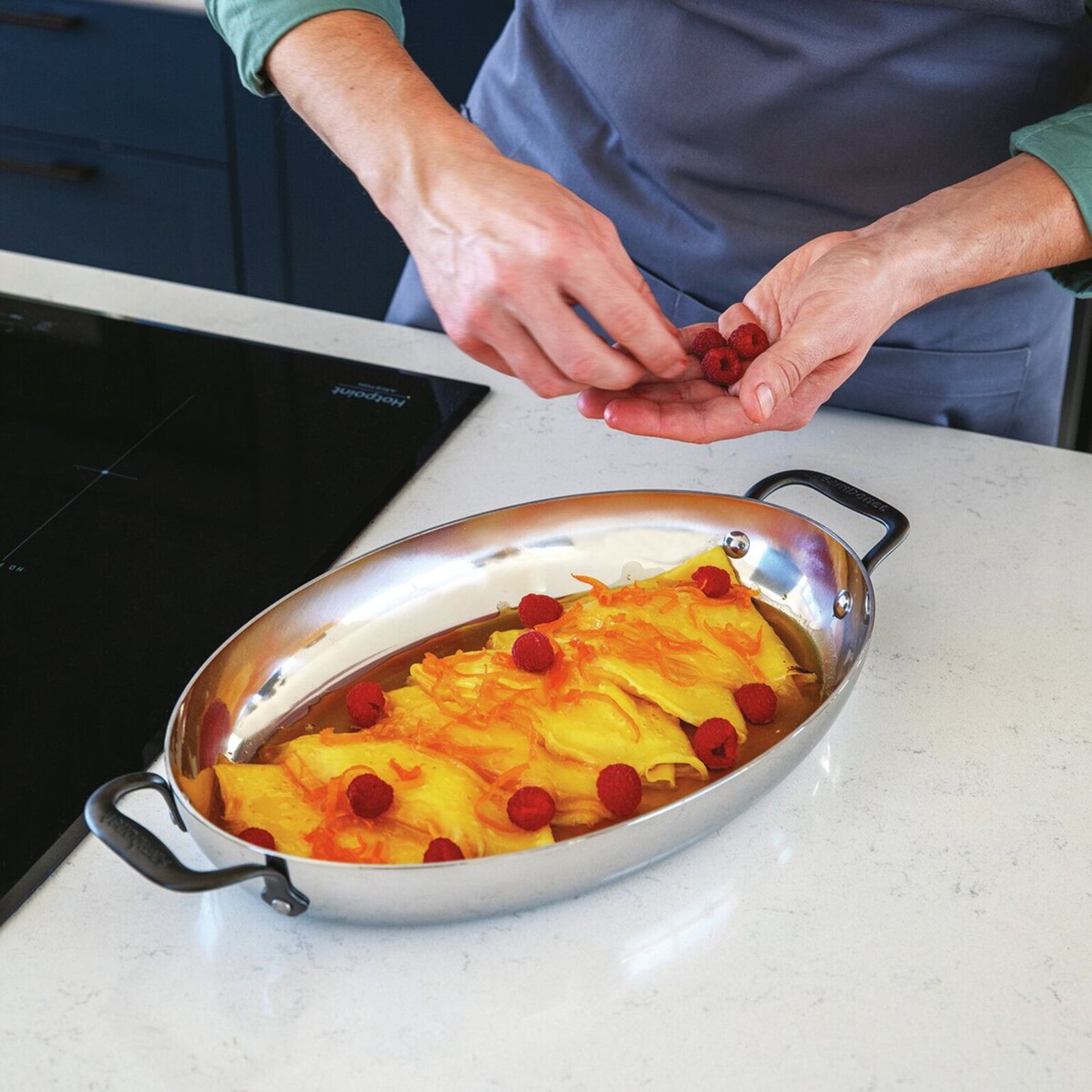 Casserole pot  image number null
