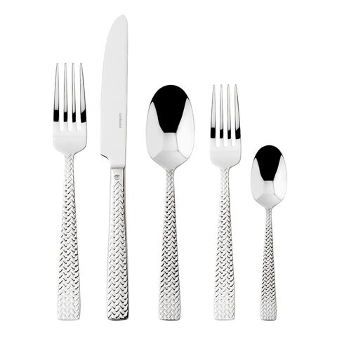 Flatware place setting, 5 pieces 