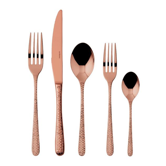 Cutlery place setting, 5 pieces  image number 0
