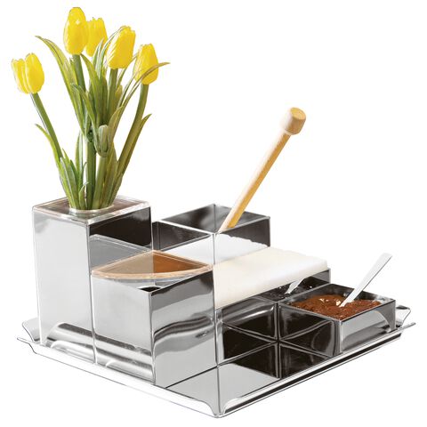 Breakfast set