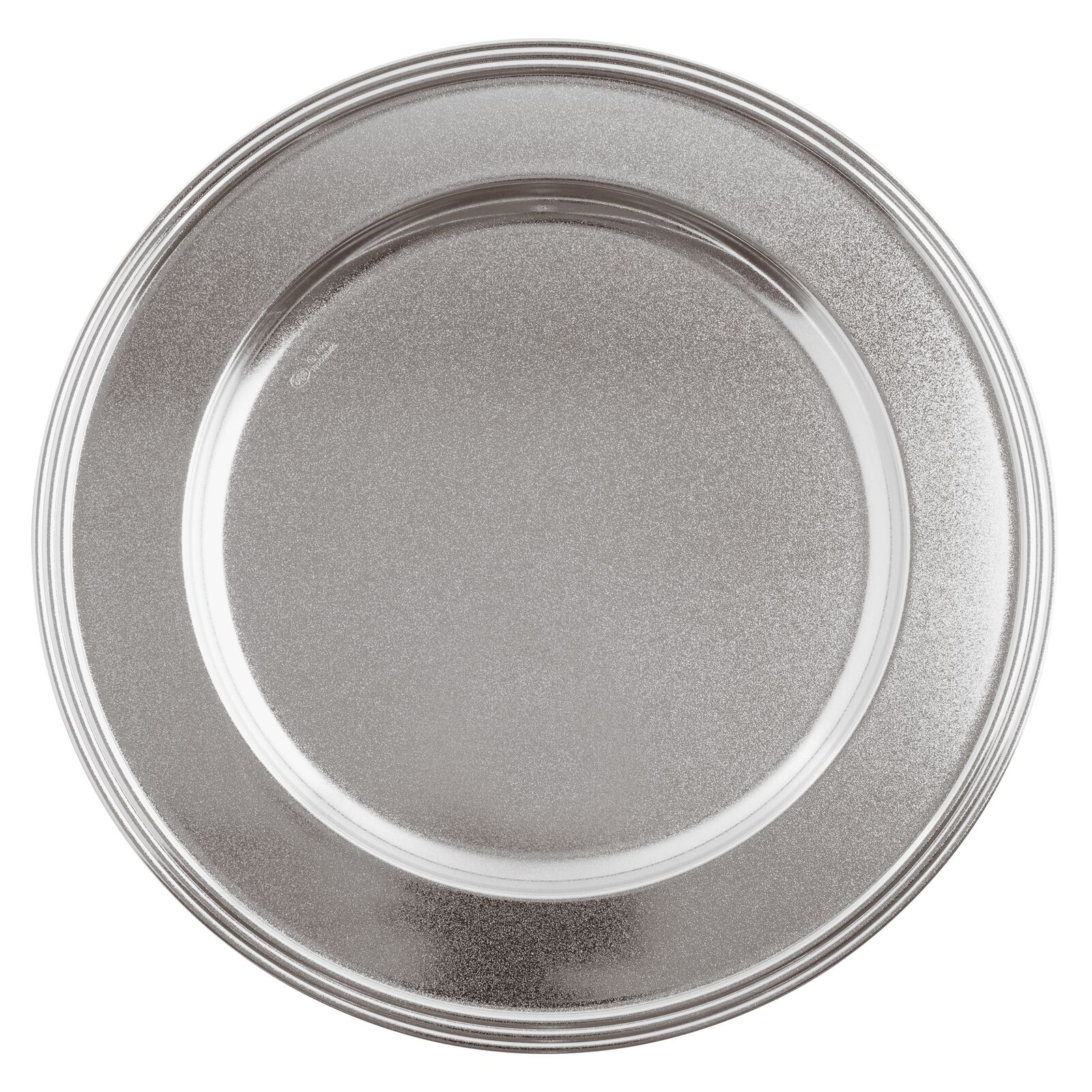 Showplate striped edge  image number null