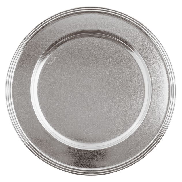 Showplate striped edge  image number 0