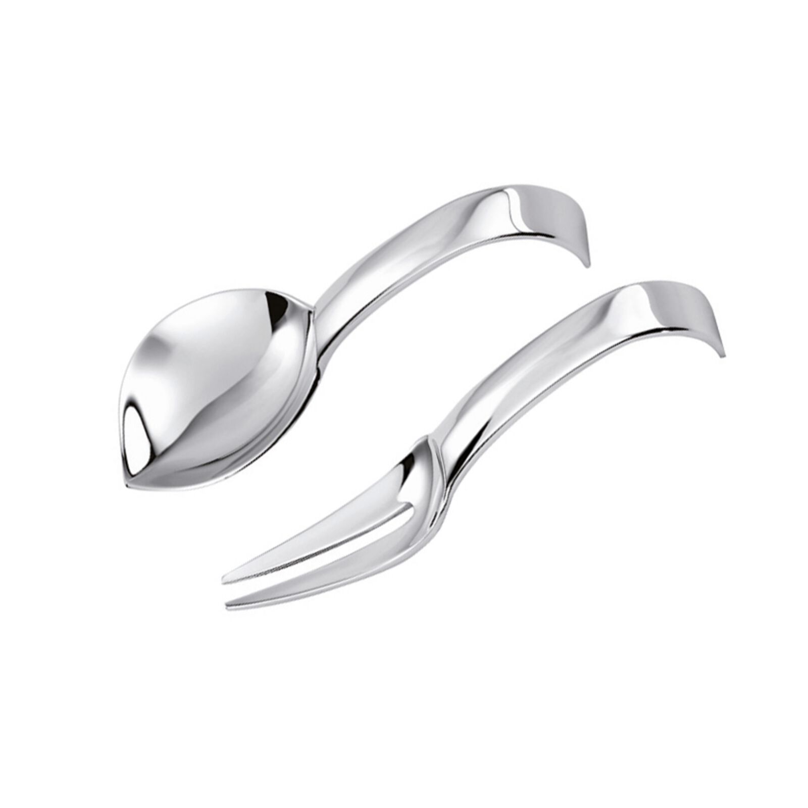 Monoportion spoon and fork set  image number null