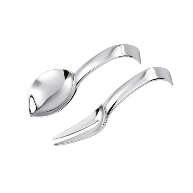Monoportion spoon and fork set  image number 0