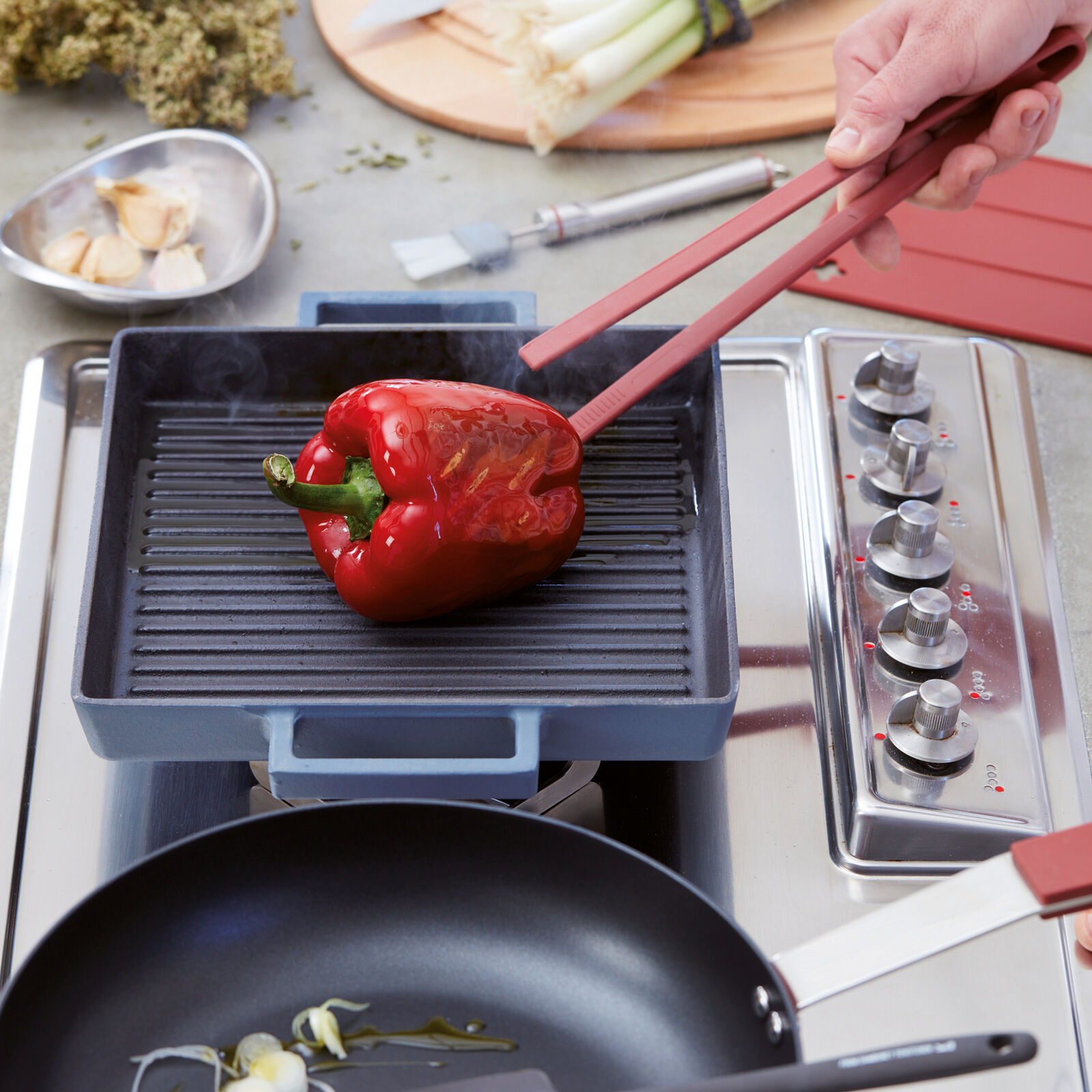 Grill pan  image number null