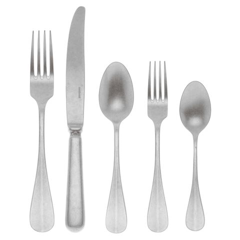 Flatware place setting, 5 pieces 