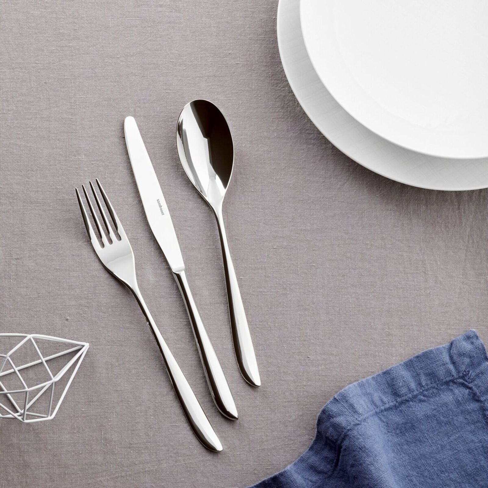 Flatware set, 60 pieces  image number null