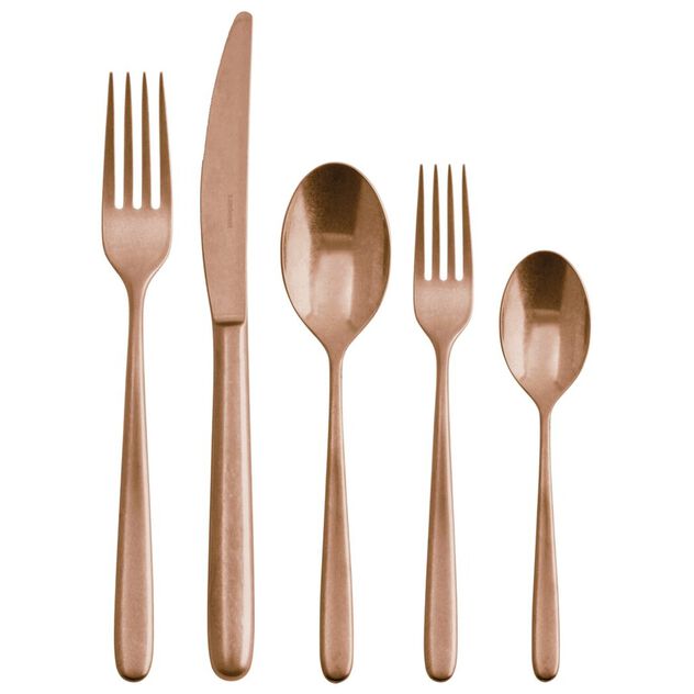 Flatware place setting, 5 pieces  image number 0