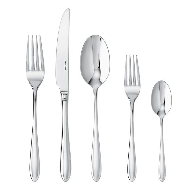 Flatware place setting, 5 pieces  image number 0