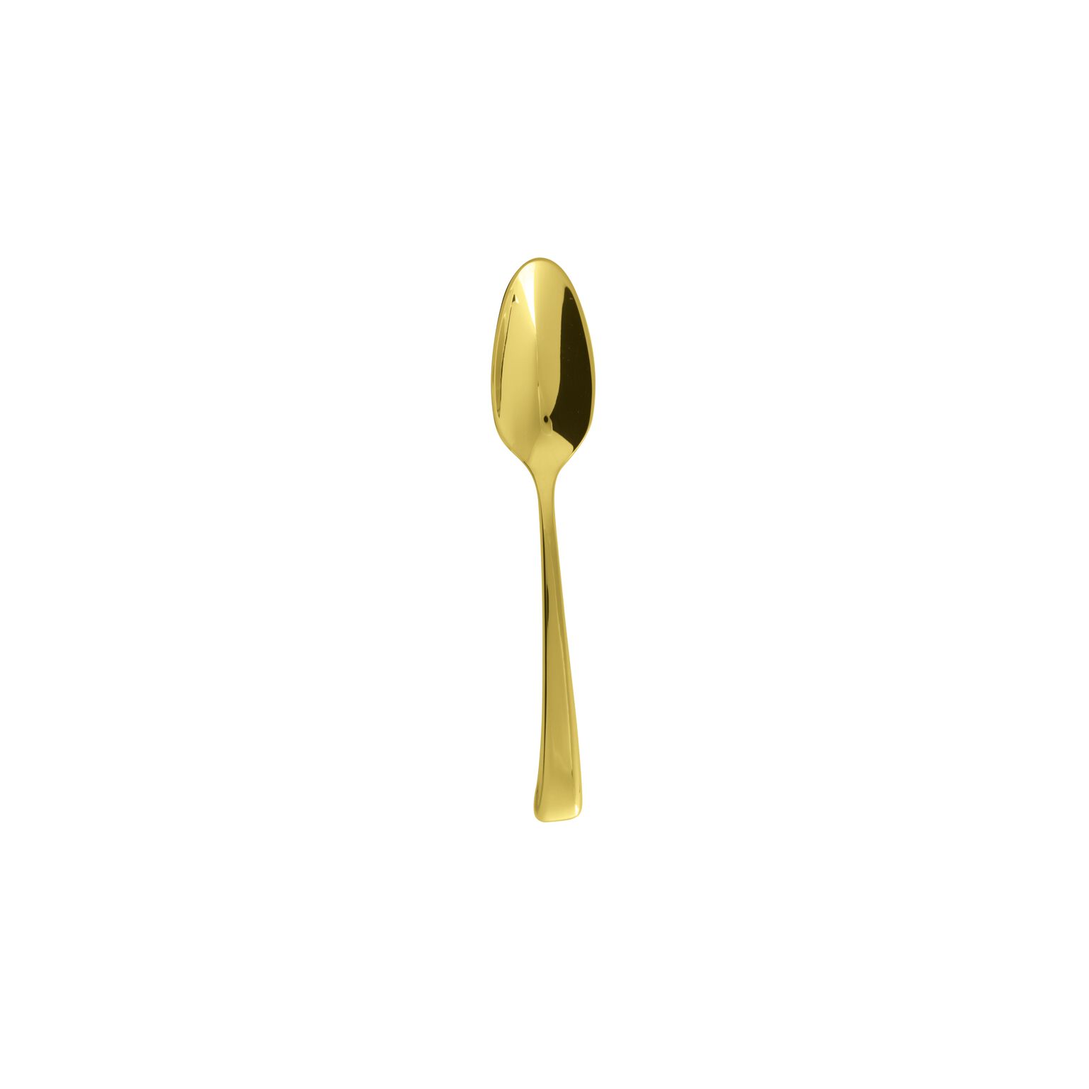 Tea spoon , PVD Mirror PVD Gold, Imagine, Sambonet