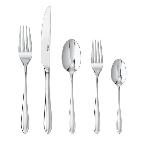 Flatware place setting, 5 pieces 