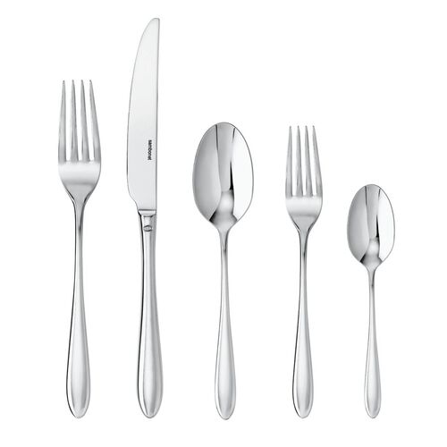 Cutlery place setting, 5 pieces 