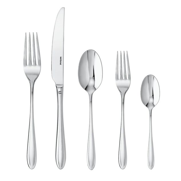 Flatware place setting, 5 pieces  image number 0